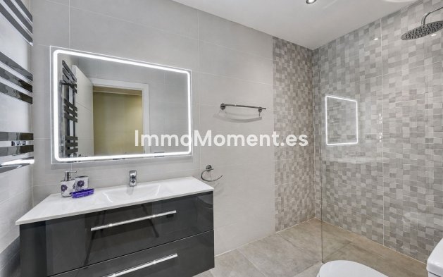Reventa - Villa independiente - Benahavís - Benahavís Centro