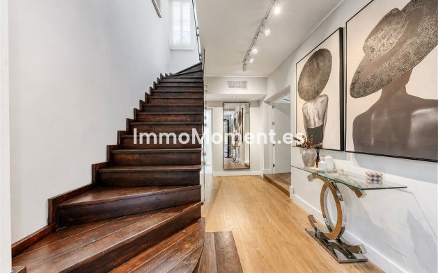 Reventa - Villa independiente - Benahavís - Benahavís Centro