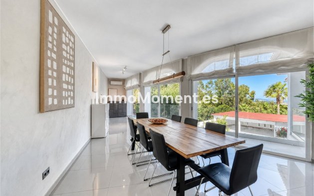 Reventa - Villa independiente - Benahavís - Benahavís Centro