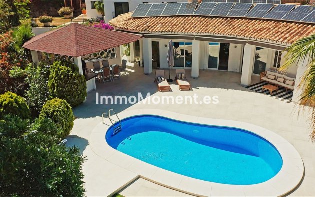Reventa - Villa independiente - Benahavís - Benahavís Centro