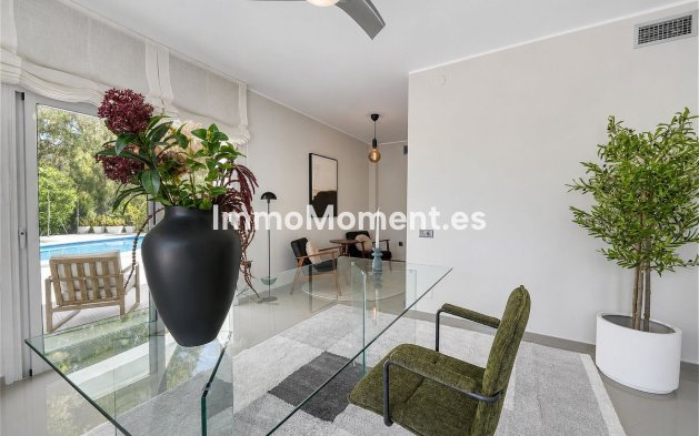 Reventa - Villa independiente - Benahavís - Benahavís Centro