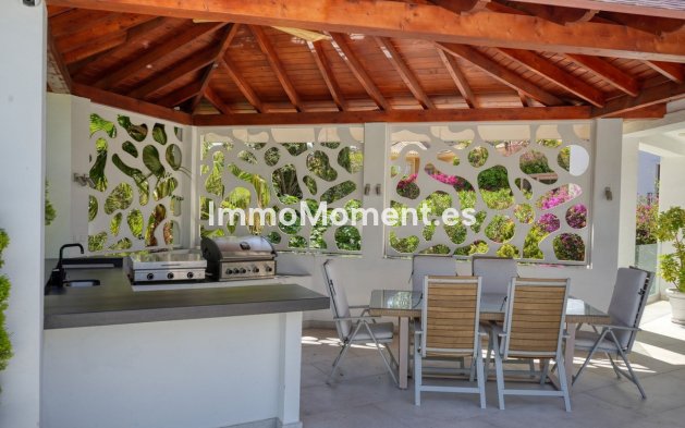 Reventa - Villa independiente - Benahavís - Benahavís Centro