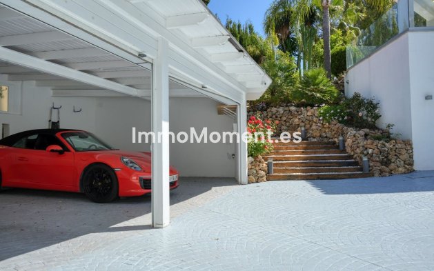 Reventa - Villa independiente - Benahavís - Benahavís Centro