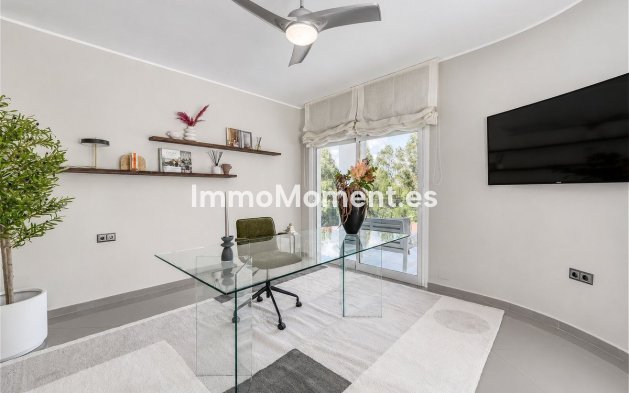Reventa - Villa independiente - Benahavís - Benahavís Centro