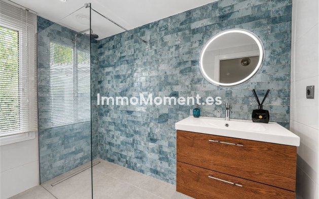 Reventa - Villa independiente - Benahavís - Benahavís Centro