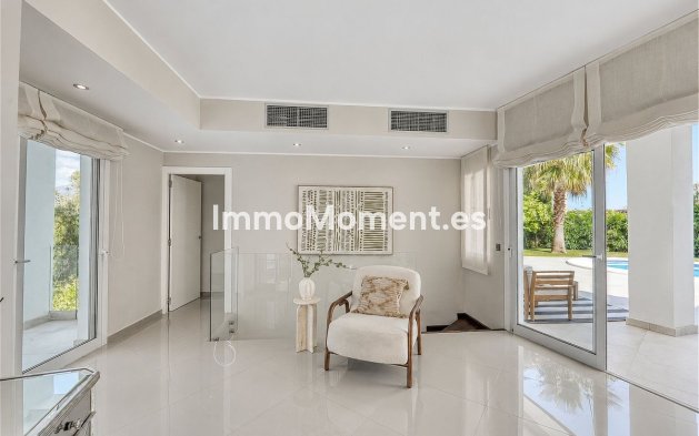 Reventa - Villa independiente - Benahavís - Benahavís Centro