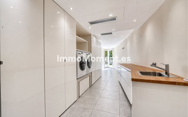 Reventa - Villa independiente - Benahavís - Benahavís Centro