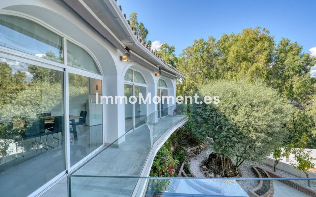 Reventa - Villa independiente - Benahavís - Benahavís Centro