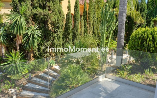 Reventa - Villa independiente - Benahavís - Benahavís Centro