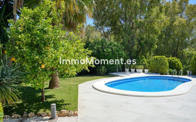 Reventa - Villa independiente - Benahavís - Benahavís Centro