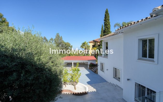 Reventa - Villa independiente - Benahavís - Benahavís Centro
