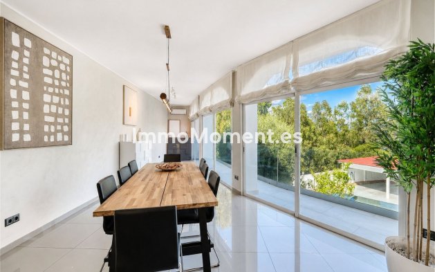 Reventa - Villa independiente - Benahavís - Benahavís Centro