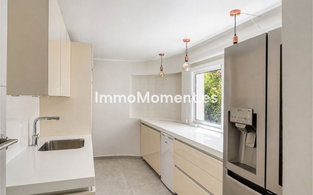 Reventa - Villa independiente - Benahavís - Benahavís Centro