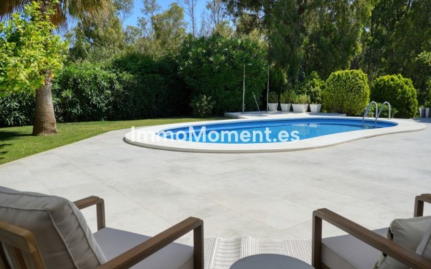 Reventa - Villa independiente - Benahavís - Benahavís Centro