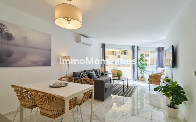 Bestaande woning - Appartement - Marbella - Marbella Centro
