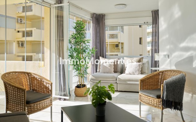Bestaande woning - Appartement - Marbella - Marbella Centro