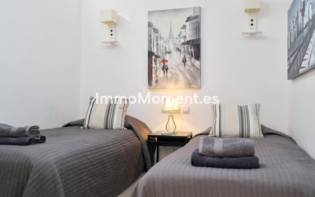 Bestaande woning - Appartement - Marbella - Marbella Centro