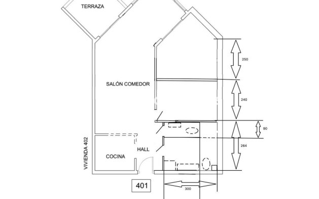 Bestaande woning - Appartement - Marbella - Marbella Centro