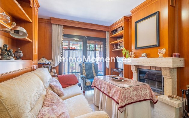 Resale - Detached villa - Inland  - Churriana