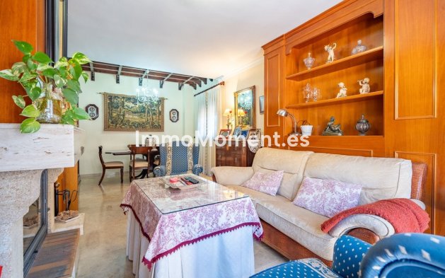 Resale - Detached villa - Inland  - Churriana