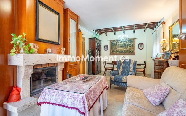 Resale - Detached villa - Inland  - Churriana