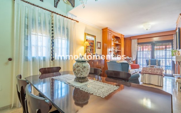 Resale - Detached villa - Inland  - Churriana