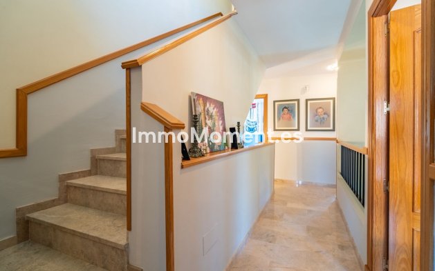 Resale - Detached villa - Inland  - Churriana