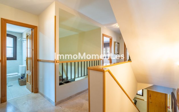 Resale - Detached villa - Inland  - Churriana