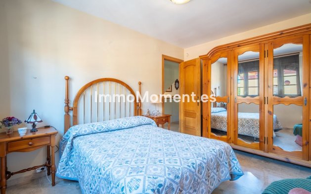 Resale - Detached villa - Inland  - Churriana
