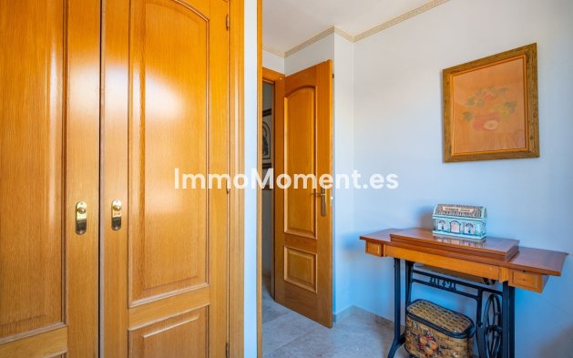 Resale - Detached villa - Inland  - Churriana