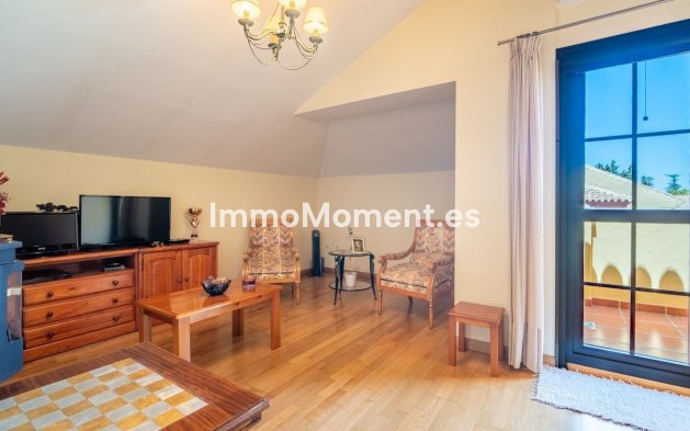Resale - Detached villa - Inland  - Churriana