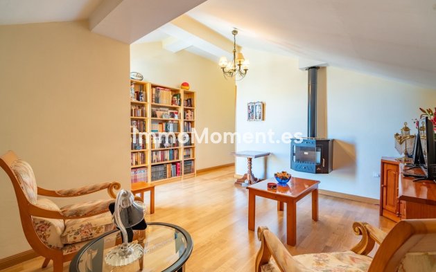 Resale - Detached villa - Inland  - Churriana