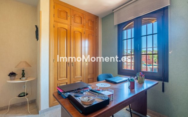 Resale - Detached villa - Inland  - Churriana