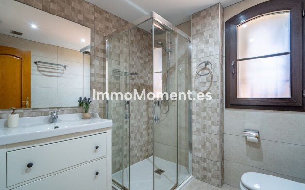 Resale - Detached villa - Inland  - Churriana