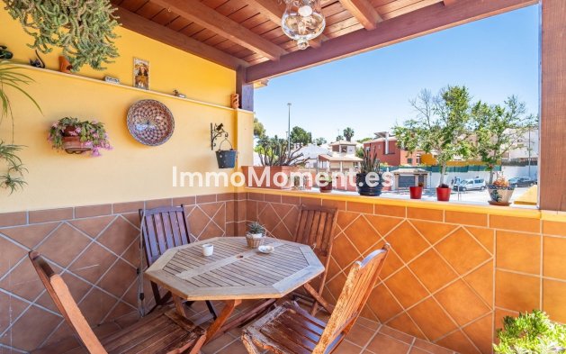 Resale - Detached villa - Inland  - Churriana