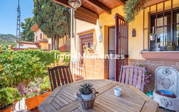Resale - Detached villa - Inland  - Churriana