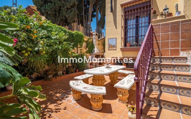 Resale - Detached villa - Inland  - Churriana