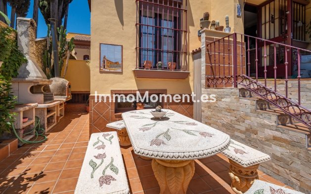 Resale - Detached villa - Inland  - Churriana