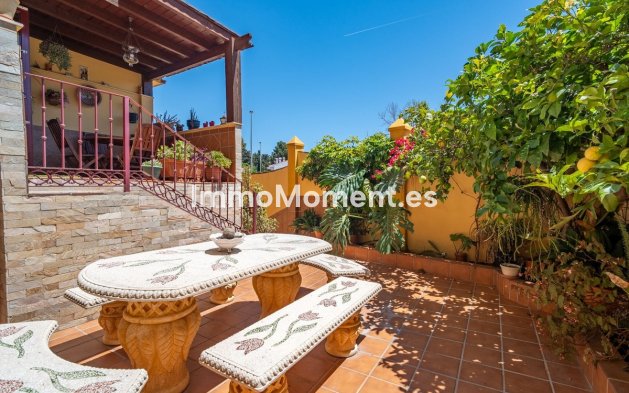 Resale - Detached villa - Inland  - Churriana