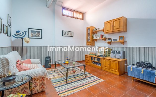 Resale - Detached villa - Inland  - Churriana