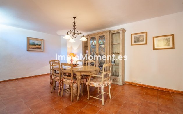 Resale - Detached villa - Inland  - Churriana
