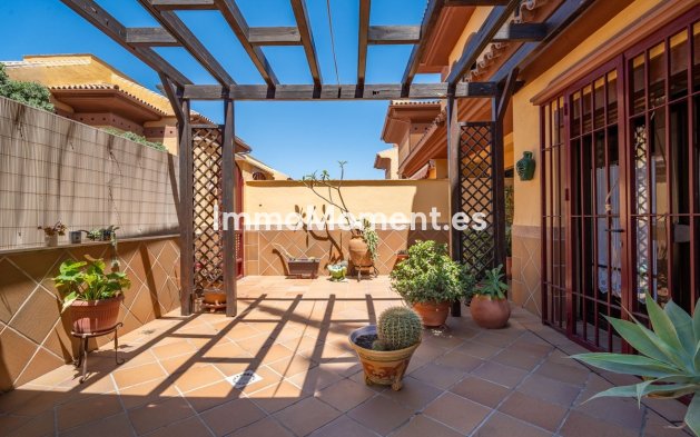 Resale - Detached villa - Inland  - Churriana