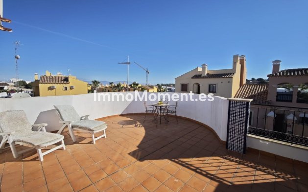 Wiederverkauf - Freistehende Villa - Algorfa - Algorfa Centro
