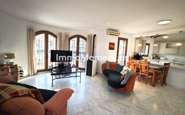 Wiederverkauf - Freistehende Villa - Algorfa - Algorfa Centro