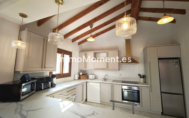 Wiederverkauf - Freistehende Villa - Algorfa - Algorfa Centro