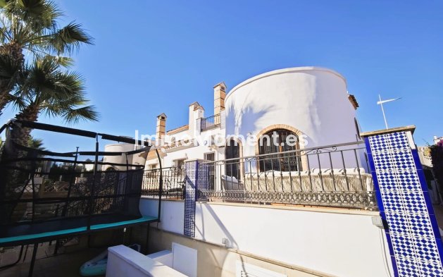 Wiederverkauf - Freistehende Villa - Algorfa - Algorfa Centro