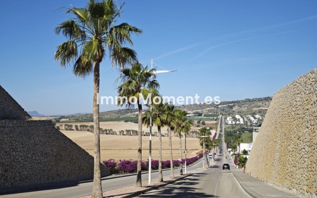 Wiederverkauf - Freistehende Villa - Algorfa - Algorfa Centro