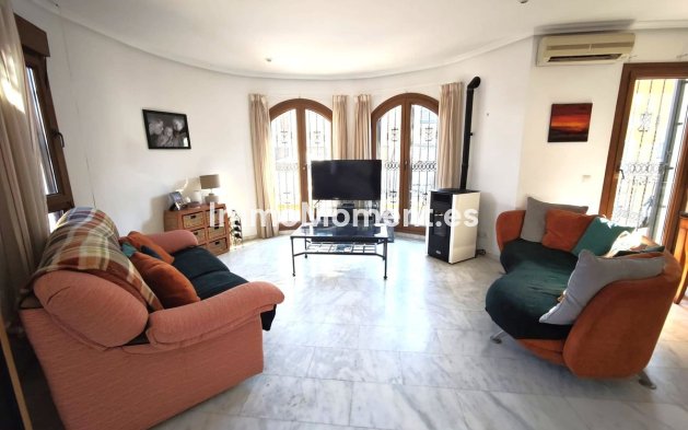 Wiederverkauf - Freistehende Villa - Algorfa - Algorfa Centro