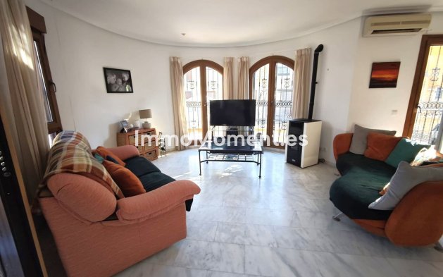 Wiederverkauf - Freistehende Villa - Algorfa - Algorfa Centro
