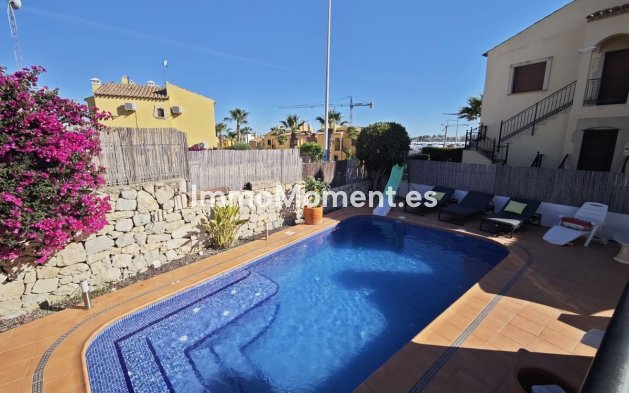 Wiederverkauf - Freistehende Villa - Algorfa - Algorfa Centro
